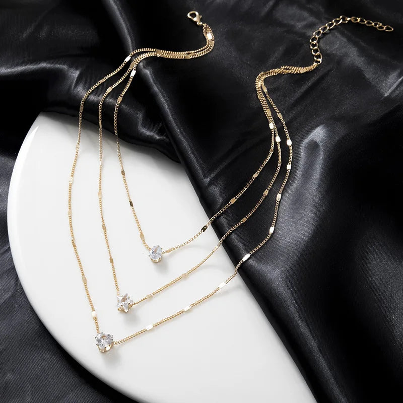 Vintage Necklace Jewelry