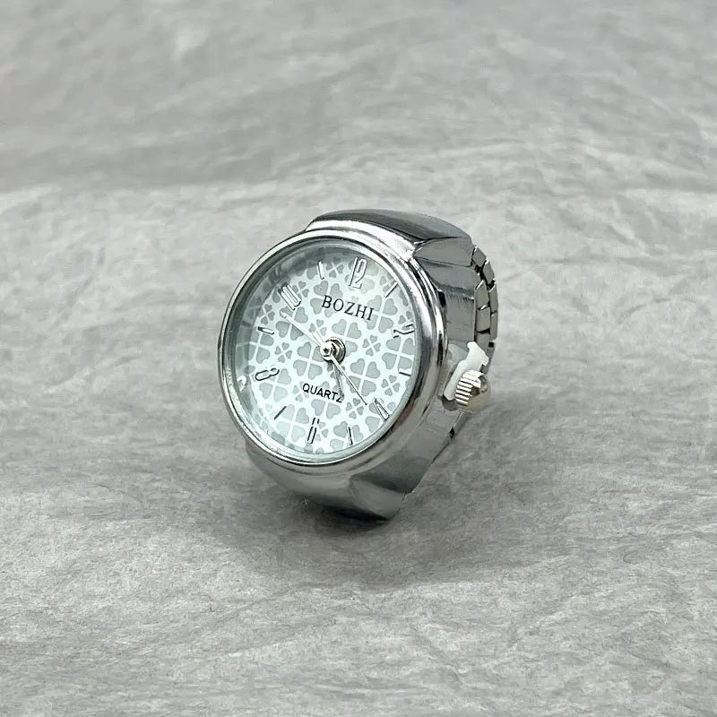 Finger Watch Ring