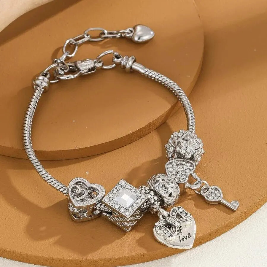 Heart Bracelet