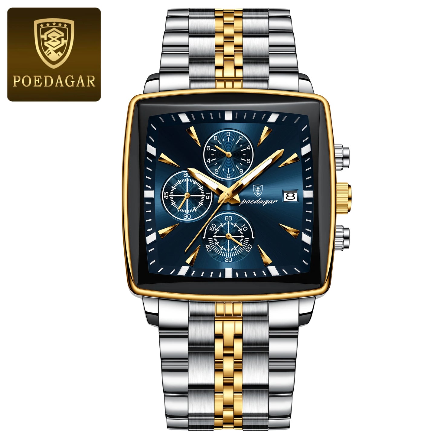 Square Fashion Watch
