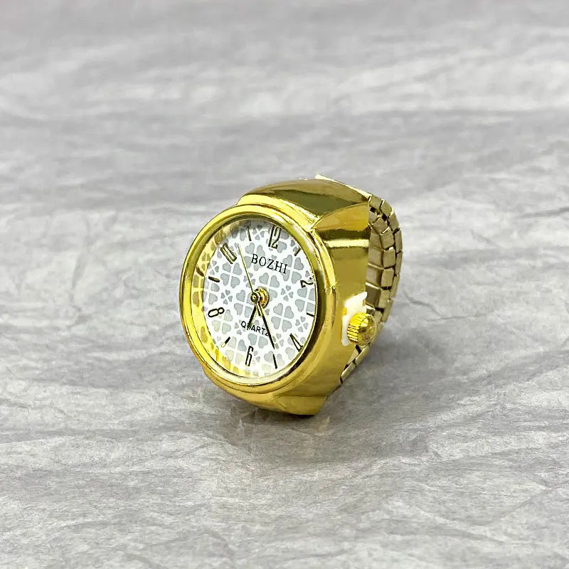 Finger Watch Ring