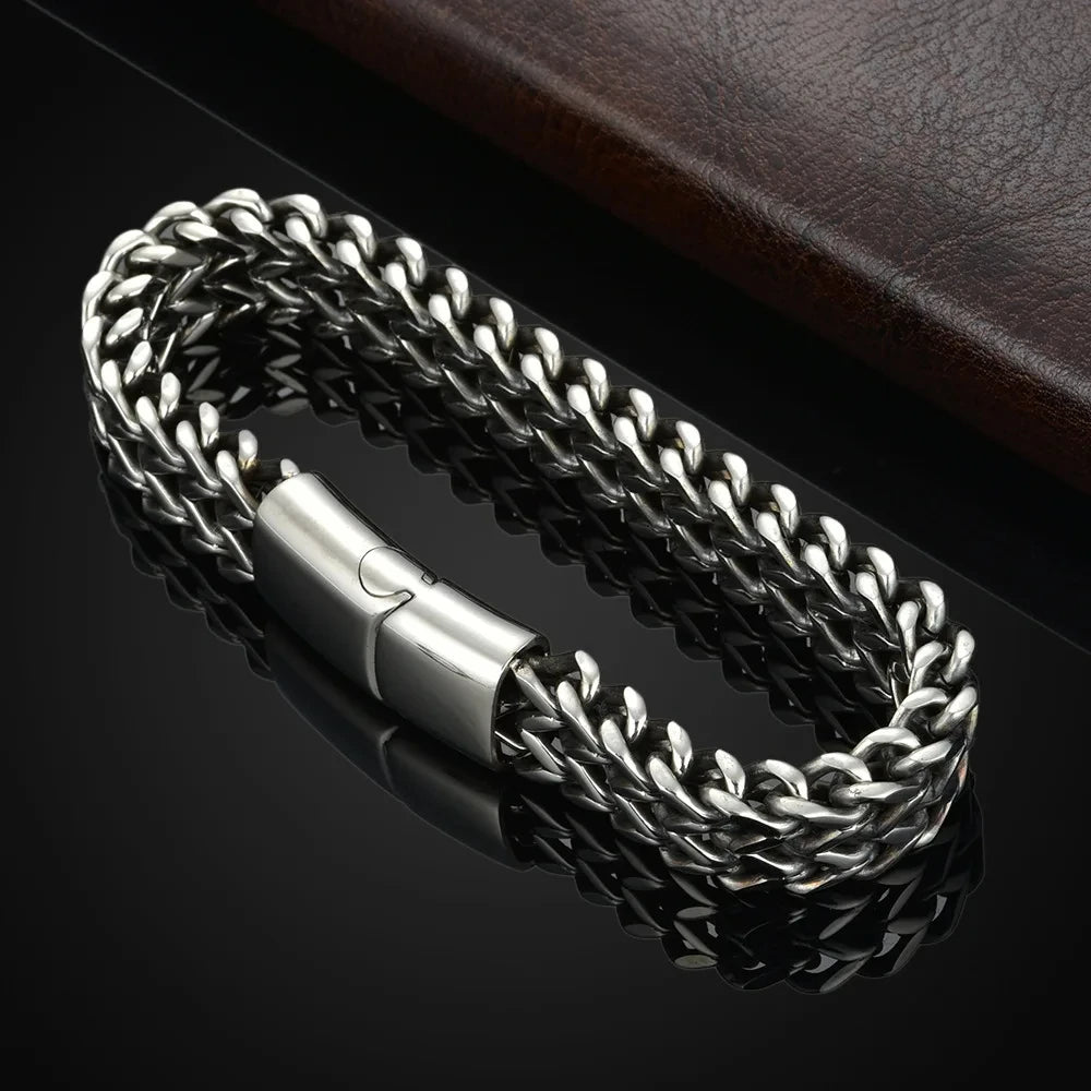 Stainless Steel Bracelet