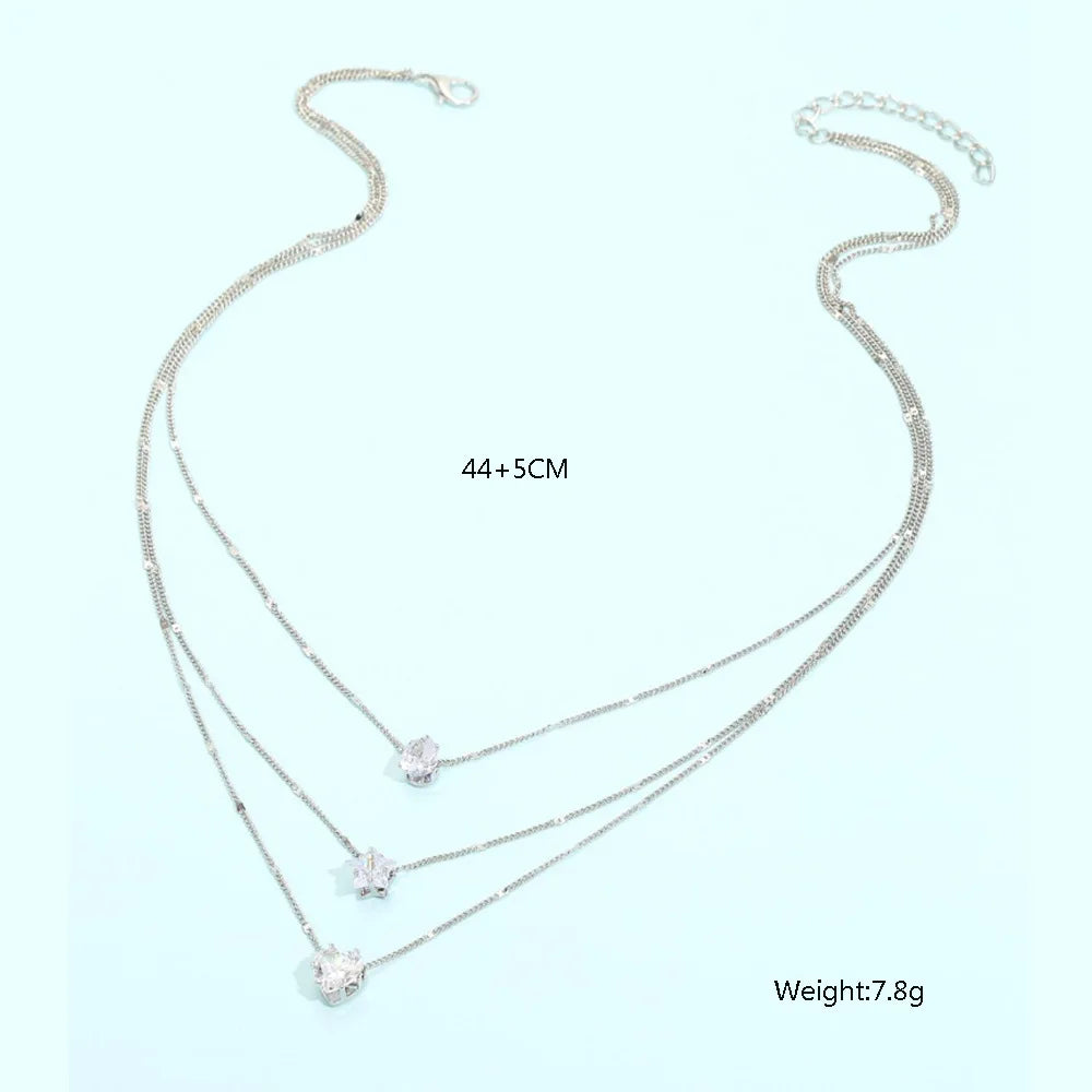 Vintage Necklace Jewelry