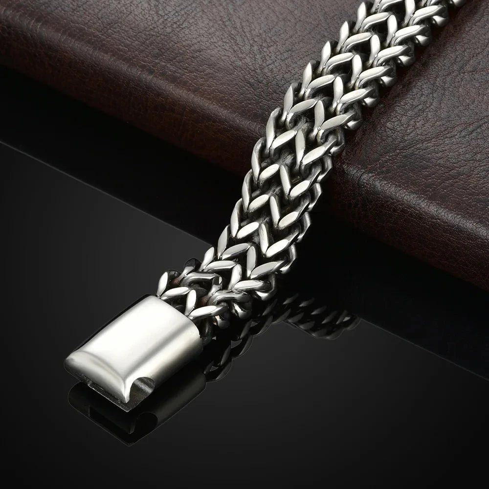 Stainless Steel Bracelet