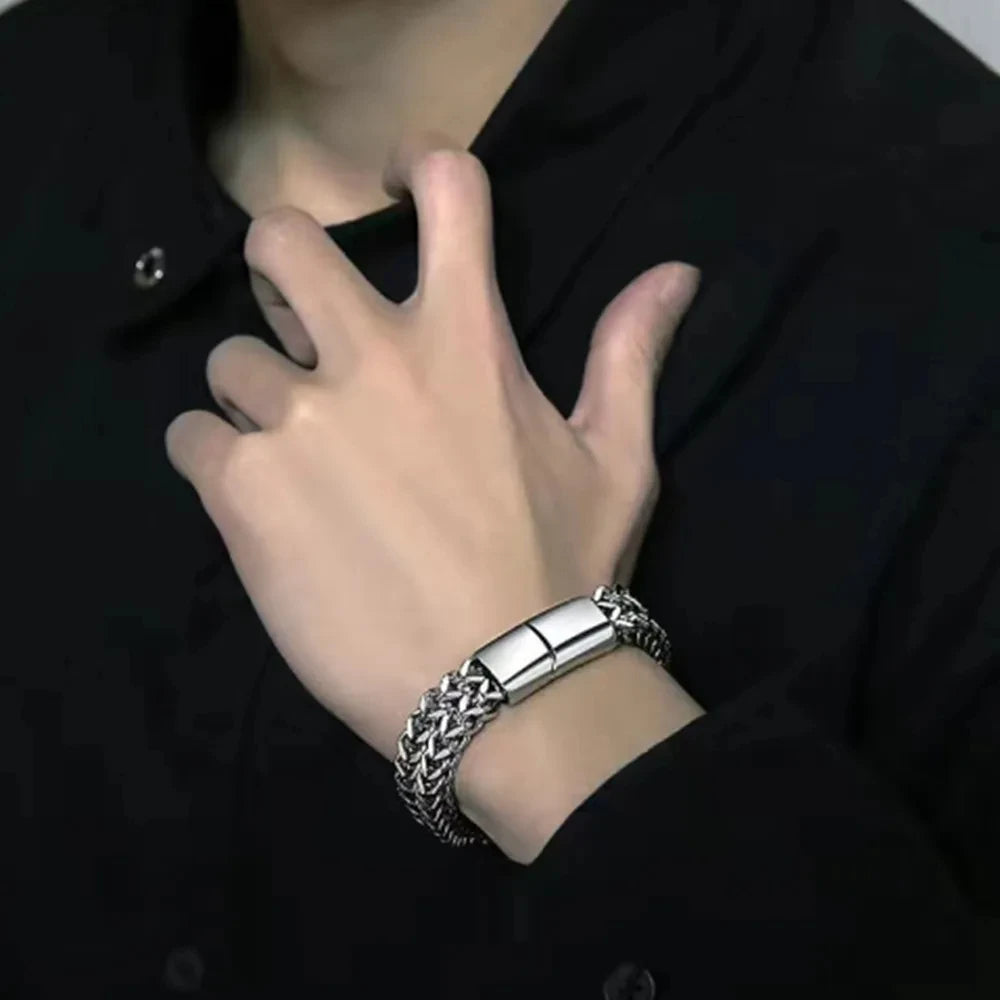 Stainless Steel Bracelet