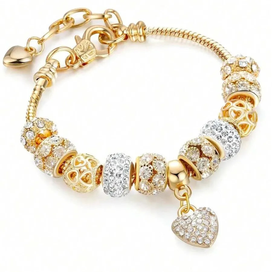 Heart Bracelet