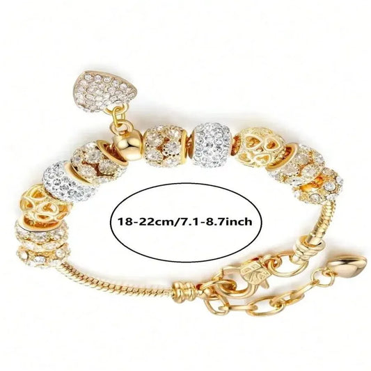 Heart Bracelet