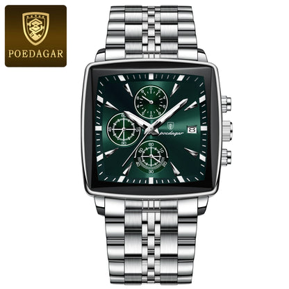 Square Fashion Watch
