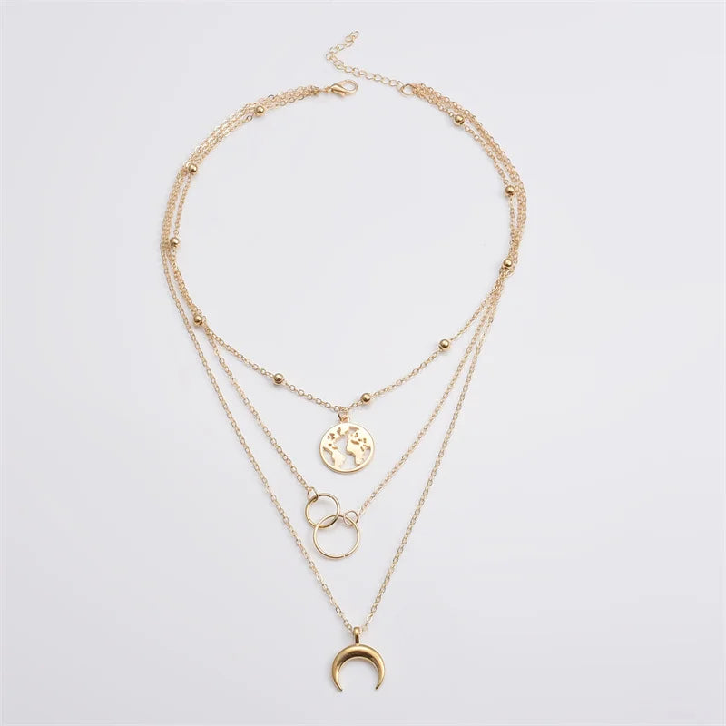 Vintage Necklace Jewelry