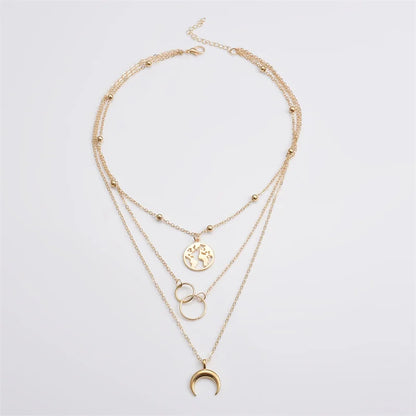 Vintage Necklace Jewelry