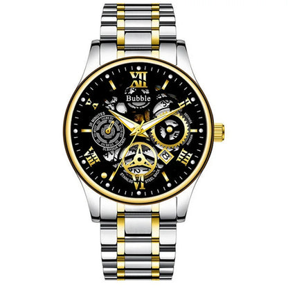 Luxury Quartz Watch