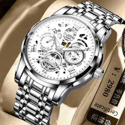 Luxury Quartz Watch
