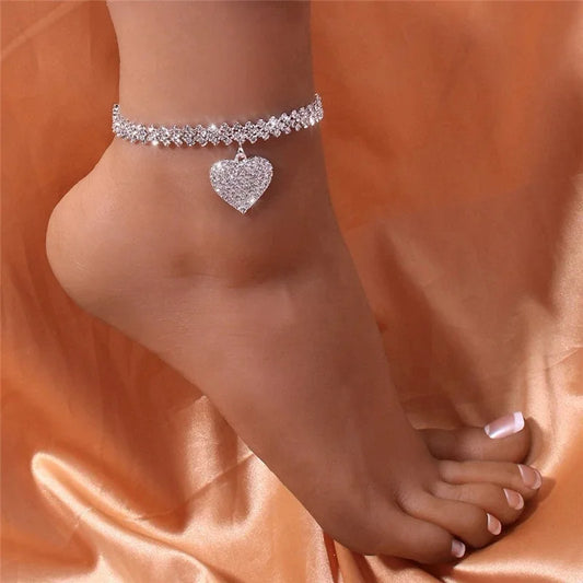 Women's Ancle Bracelet