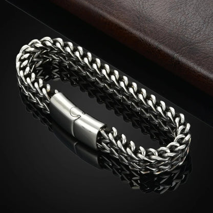Stainless Steel Bracelet