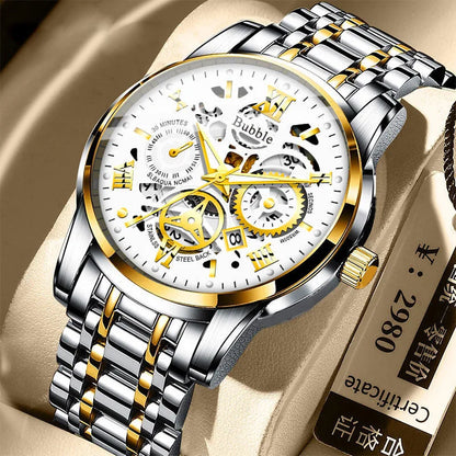 Luxury Quartz Watch