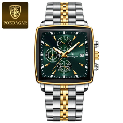 Square Fashion Watch