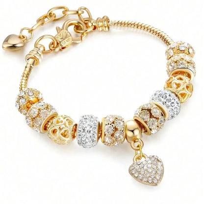 Heart Bracelet